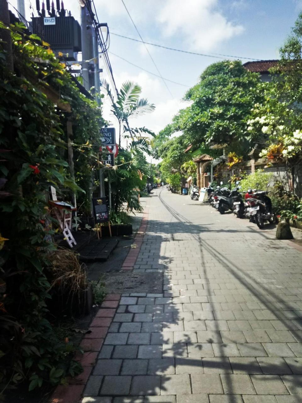 Karta House Hotel Ubud  Luaran gambar